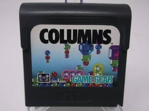 Sega game gear columns - game,