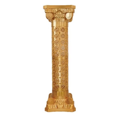 Gold adjustable roman - 40",