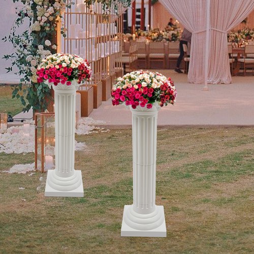 2pcs wedding roman column 88cm - 2pcs,
